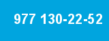 977 130-22-52 977 130-22-52